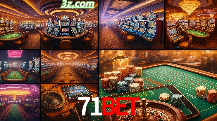 Apresentando o cassino 71bet