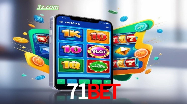 71bet-Jogo de slots oficial brasileiro