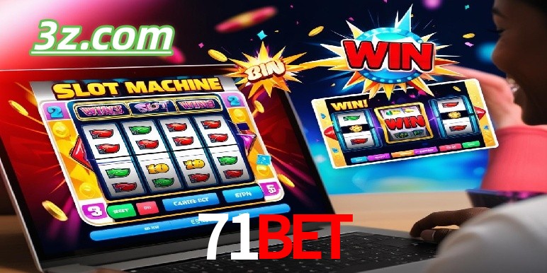 71bet-Principais Características do Slot777