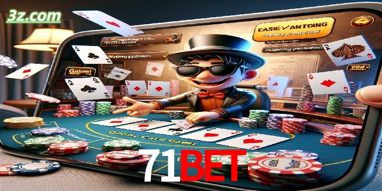 Como começar a jogar Poker na 71bet?