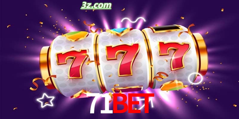 71bet-Descubra o Clássico Slot 777