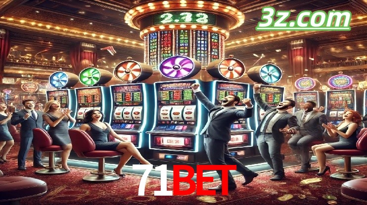 Incrível Seleção de Slots no 71bet.com