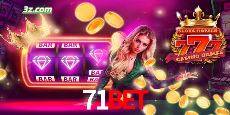 71bet-Slot 777 Variações Populares