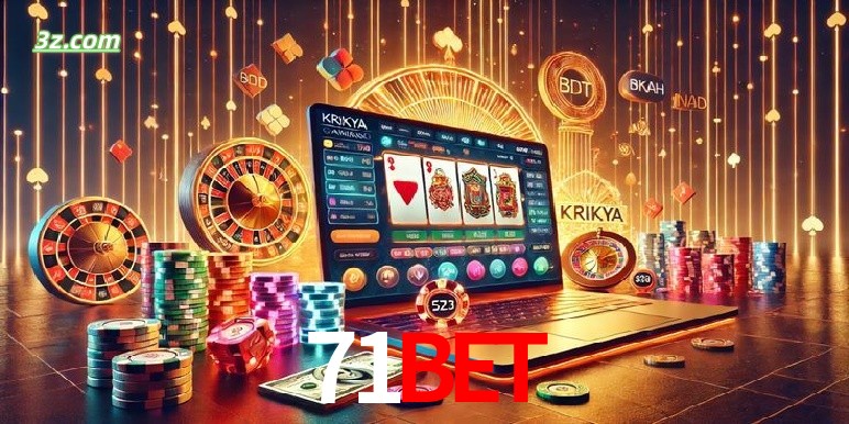 Como começar a jogar Poker na 71bet?